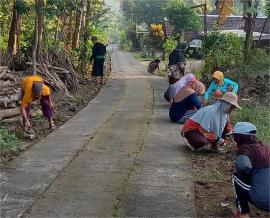 Gerakan Jum'at Bersih: Langkah Nyata Menuju Gunungkidul Bebas Sampah